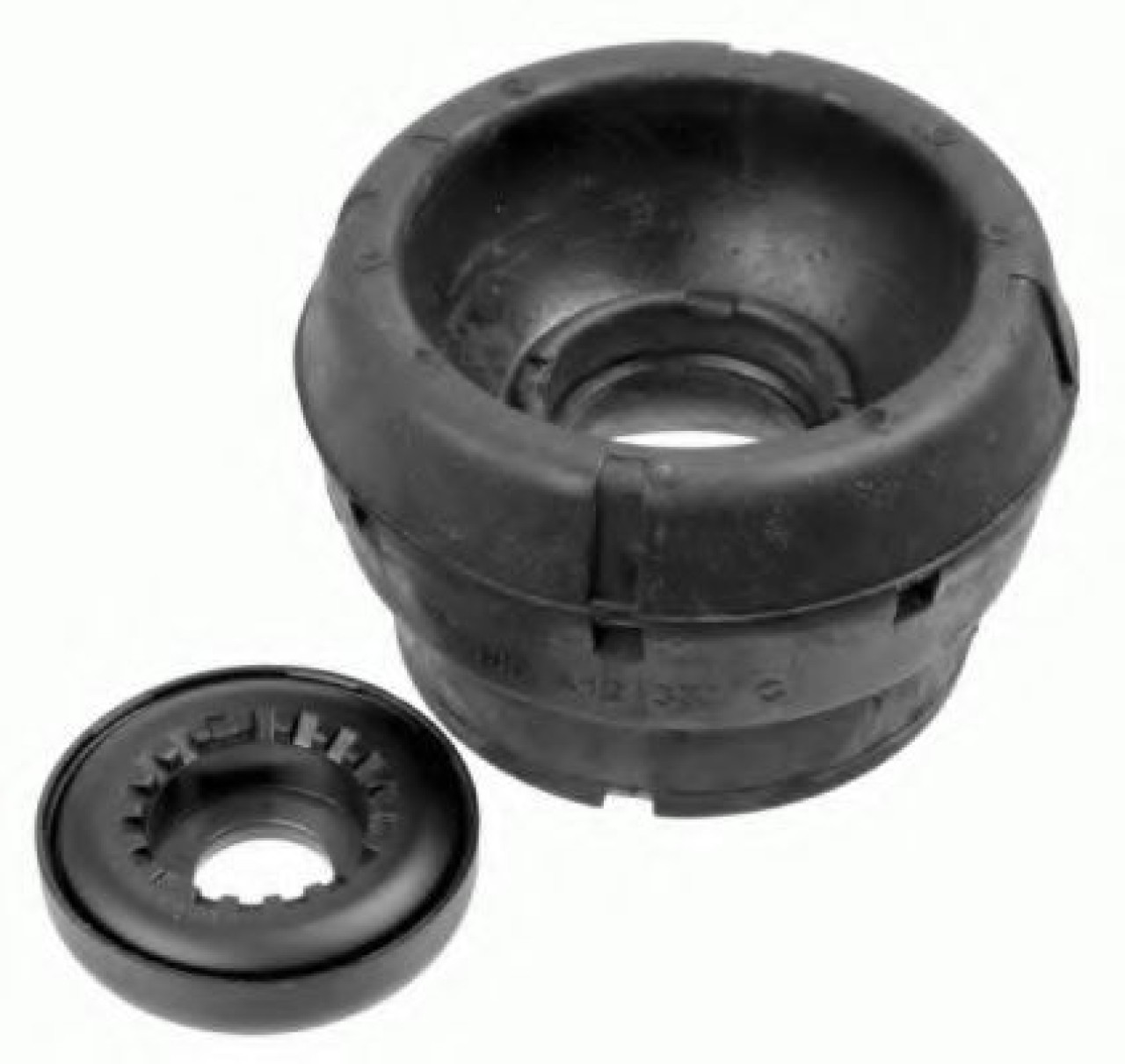Set reparatie, rulment sarcina amortizor SEAT LEON (1M1) (1999 - 2006) LEMFÖRDER 25346 01 piesa NOUA