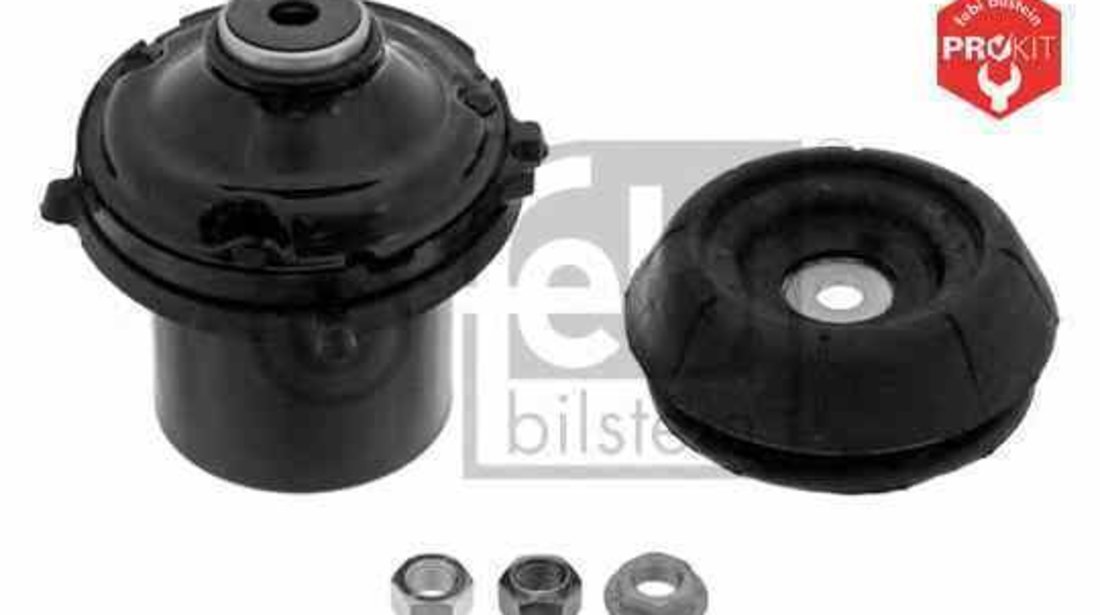 Set reparatie rulment sarcina amortizor telescop VAUXHALL COMBO TOUR Mk II C F25 FEBI BILSTEIN 37768