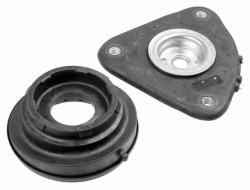 Set reparatie, rulment sarcina amortizor VOLVO C30 (2006 - 2012) LEMFÖRDER 34078 01 piesa NOUA