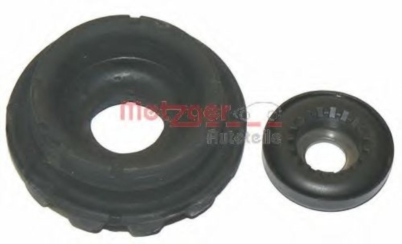Set reparatie, rulment sarcina amortizor VW POLO (6N1) (1994 - 1999) METZGER WM-F 1898 piesa NOUA