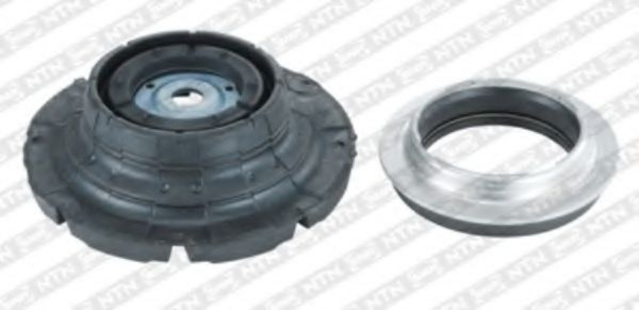 Set reparatie, rulment sarcina amortizor VW TRANSPORTER V caroserie (7HA, 7HH, 7EA, 7EH) (2003 - 2016) SNR KB657.15 piesa NOUA