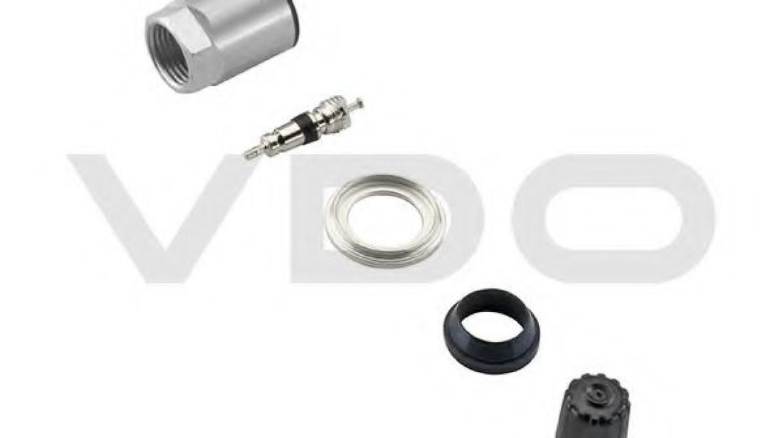 Set reparatie, senzor roata (sist.control presiune pneu) FORD MONDEO IV Turnier (BA7) (2007 - 2016) VDO S180014561A piesa NOUA