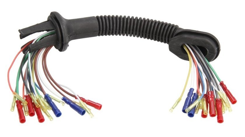 Set reparatie, set cabluri AUDI A6 Avant (4B5, C5) SENCOM SEN1014563