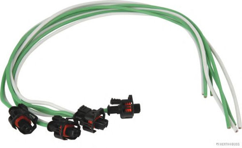 Set reparatie, set cabluri FIAT DOBLO Combi (263) (2010 - 2016) HERTH+BUSS ELPARTS 51277163 piesa NO...