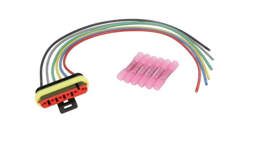 Set reparatie, set cabluri FIAT PANDA (312_, 319_) SENCOM SEN10143