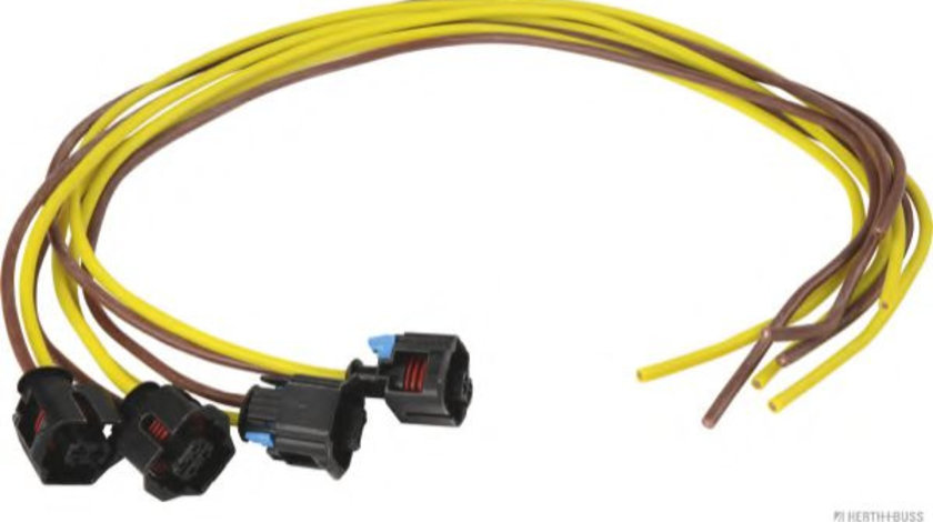 Set reparatie, set cabluri FIAT PANDA VAN (312) (2012 - 2016) HERTH+BUSS ELPARTS 51277164 piesa NOUA