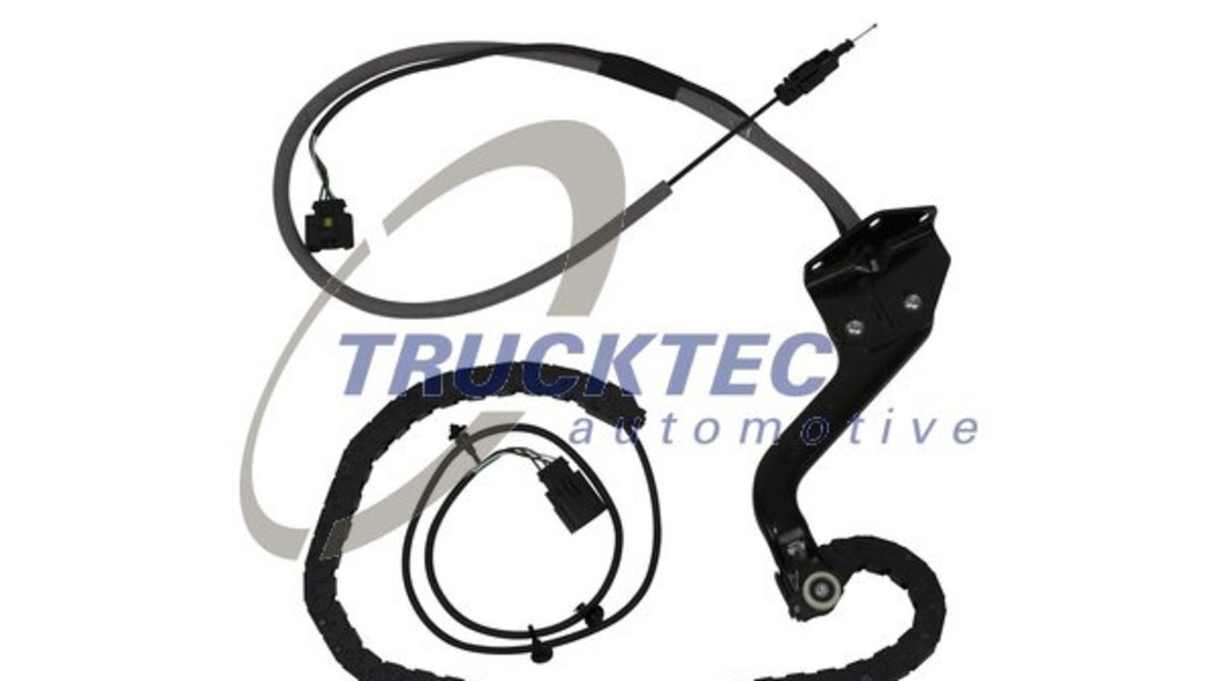 Set reparatie, set cabluri inferior dreapta (0242111 TRU) MERCEDES-BENZ,VW