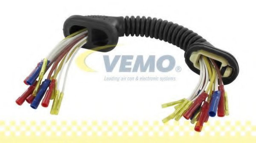 Set reparatie, set cabluri VW GOLF V (1K1) (2003 - 2009) VEMO V10-83-0040 piesa NOUA