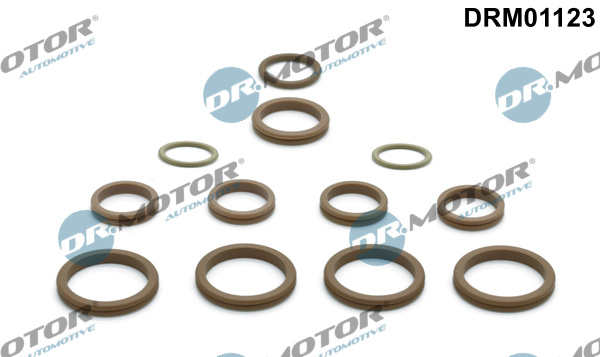 Set reparatie, sistem de climatizare (DRM01123 DRM) RENAULT