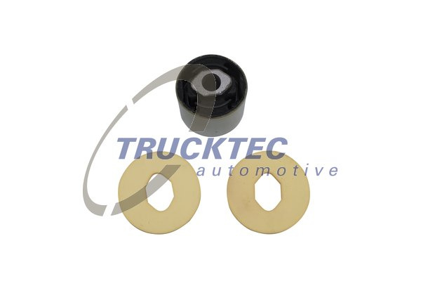 Set reparatie, stabilizator cabina sofer (0563014 TRUCKTEC) MAN