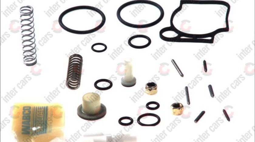 Set reparatie supapa frana - frana de mana MAN TGA Producator WABCO 961 723 000 2