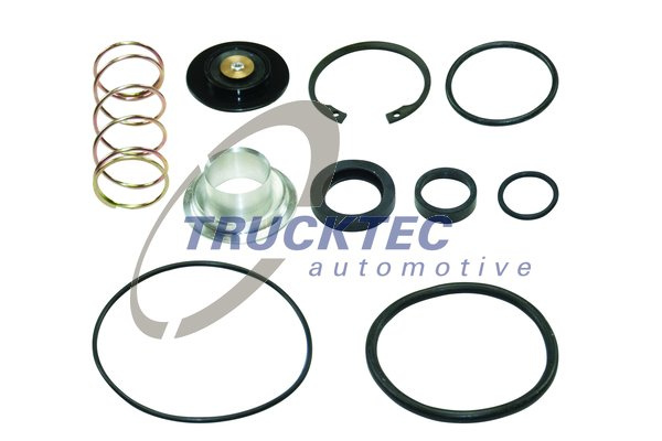 Set reparatie, Supapa releu (0143032 TRUCKTEC) MERCEDES-BENZ,VOLVO