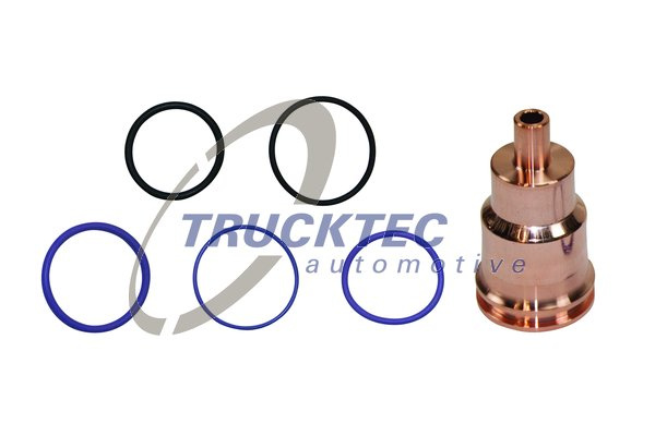 Set reparatie, suport duza (0313043 TRUCKTEC) VOLVO
