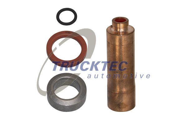 Set reparatie, suport duza (0313066 TRUCKTEC) LANCIA,VOLVO