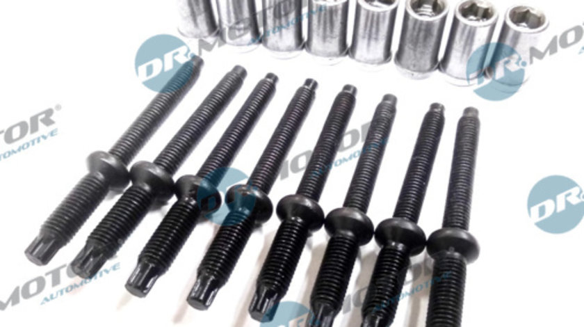 Set reparatie, suport duza (DRM0559S DRM) Citroen,FIAT,FORD,PEUGEOT