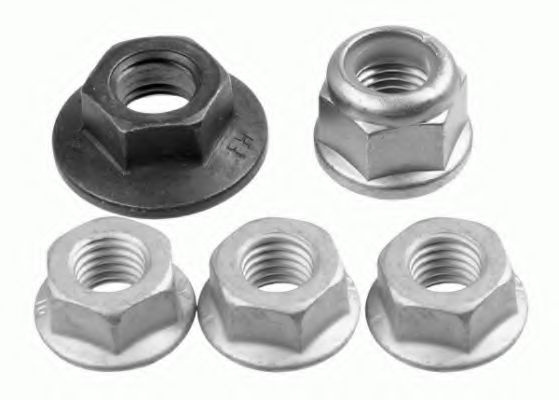 Set reparatie, suspensie AUDI A3 (8V1) (2012 - 2016) LEMFÖRDER 37220 01 piesa NOUA