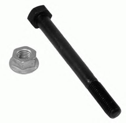 Set reparatie, suspensie AUDI A8 (4E) (2002 - 2010) LEMFÖRDER 27659 01 piesa NOUA