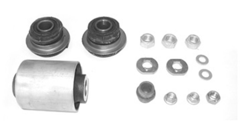 Set reparatie, suspensie Axa fata ambele parti (VKDS368002 SKF) MERCEDES-BENZ