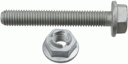 Set reparatie, suspensie BMW Seria 4 Cupe (F32, F82) (2013 - 2016) LEMFÖRDER 38021 01 piesa NOUA