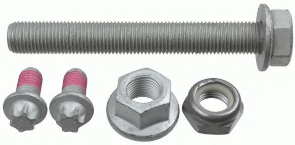 Set reparatie, suspensie BMW X3 (E83) (2004 - 2011) LEMFÖRDER 38117 01 piesa NOUA