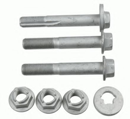 Set reparatie, suspensie BMW X3 (F25) (2010 - 2016) LEMFÖRDER 37693 01 piesa NOUA