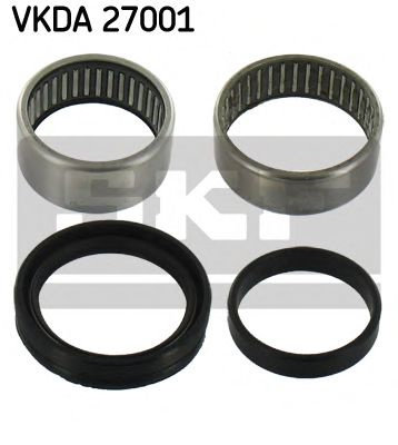 Set reparatie, suspensie CITROEN XSARA Cupe (N0) (1998 - 2005) SKF VKDA 27001 piesa NOUA