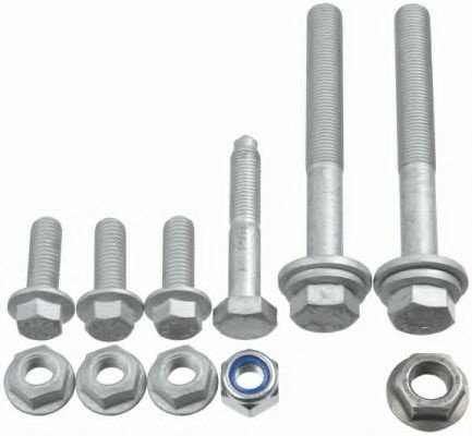 Set reparatie, suspensie FIAT 500L (199) (2012 - 2016) LEMFÖRDER 38119 01 piesa NOUA