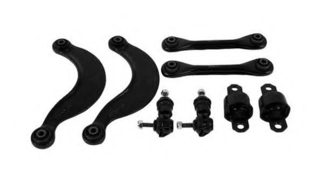 Set reparatie, suspensie FORD FOCUS II Cabriolet (2006 - 2016) MOOG FD-RK-6612 piesa NOUA