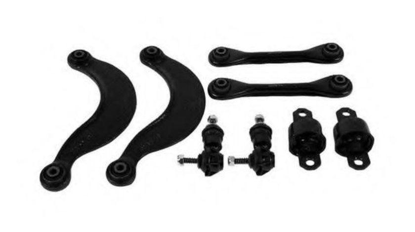 Set reparatie, suspensie FORD FOCUS II (DA) (2004 - 2012) MOOG FD-RK-6612 piesa NOUA