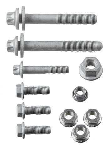 Set Reparatie, Suspensie LemfÖrder Abarth 38119 01