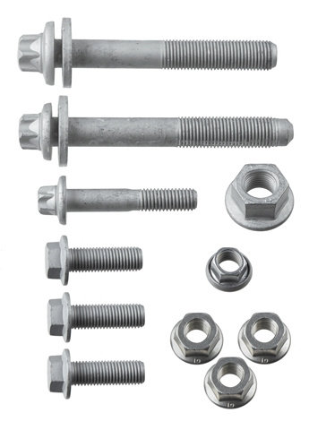 Set Reparatie, Suspensie LemfÖrder Abarth 38119 01