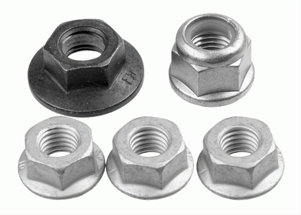 Set Reparatie, Suspensie LemfÖrder Audi 37220 01