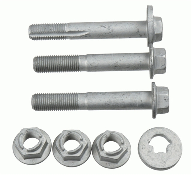 Set Reparatie, Suspensie LemfÖrder Bmw 37693 01