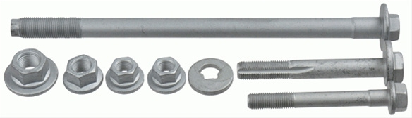 Set Reparatie, Suspensie LemfÖrder Bmw 37831 01