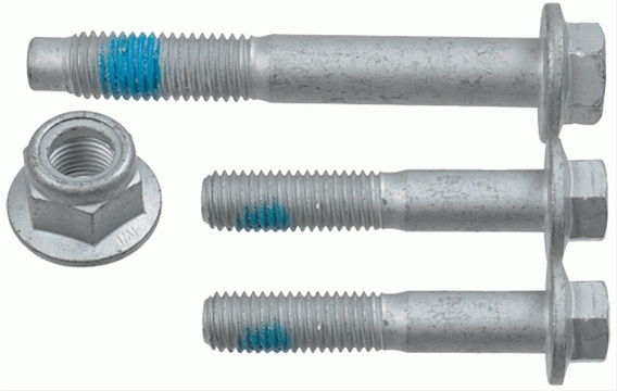 Set Reparatie, Suspensie LemfÖrder Ford 38047 01