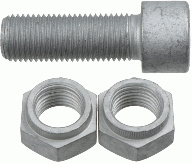 Set Reparatie, Suspensie LemfÖrder Mercedes-Benz 38048 01