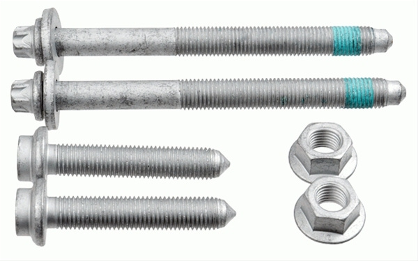 Set Reparatie, Suspensie LemfÖrder Mercedes-Benz 37479 01