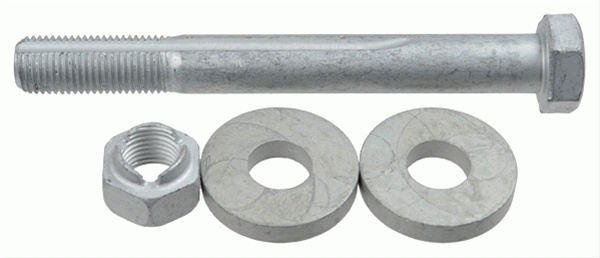 Set Reparatie, Suspensie LemfÖrder Mercedes-Benz 37897 01