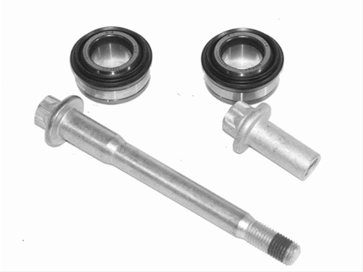 Set Reparatie, Suspensie LemfÖrder Mercedes-Benz 25443 01