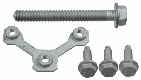 Set Reparatie, Suspensie LemfÖrder Skoda 37883 01