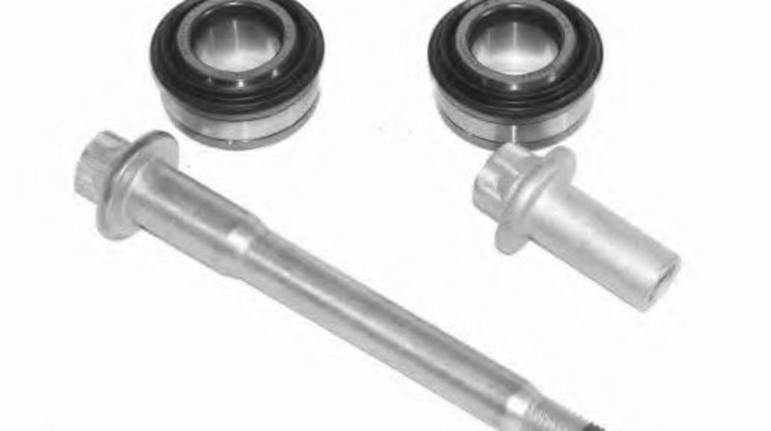 Set reparatie, suspensie MERCEDES A-CLASS (W168) (1997 - 2004) LEMFÖRDER 25443 01 piesa NOUA