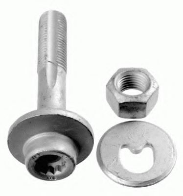 Set reparatie, suspensie MERCEDES C-CLASS Combi (S202) (1996 - 2001) LEMFÖRDER 12649 01 piesa NOUA