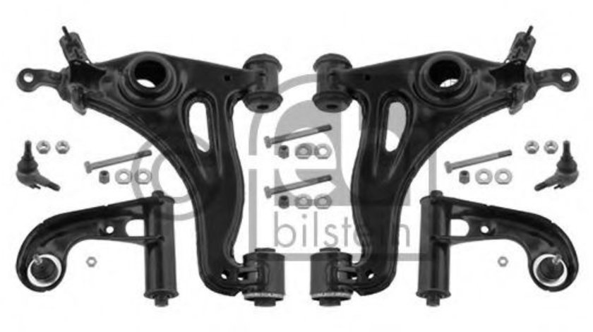 Set reparatie, suspensie MERCEDES C-CLASS Combi (S202) (1996 - 2001) FEBI BILSTEIN 33134 piesa NOUA