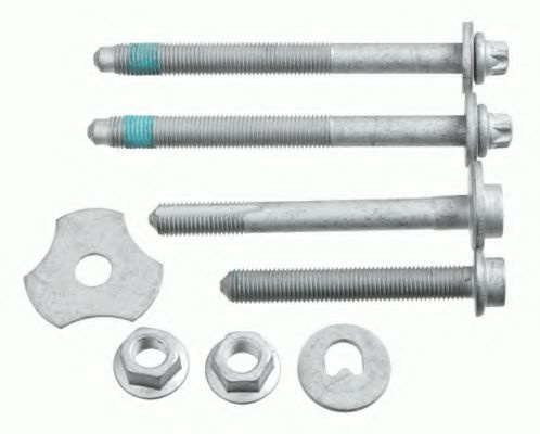 Set reparatie, suspensie MERCEDES C-CLASS Cupe (C204) (2011 - 2016) LEMFÖRDER 37478 01 piesa NOUA