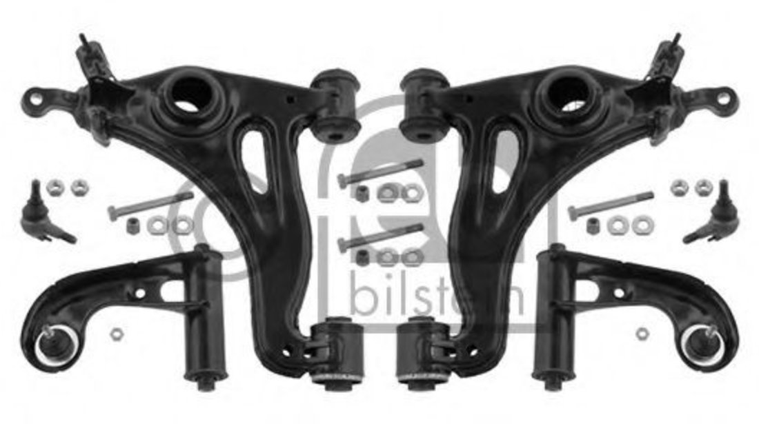 Set reparatie, suspensie MERCEDES CLK (C208) (1997 - 2002) FEBI BILSTEIN 33134 piesa NOUA