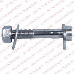 Set reparatie, suspensie MERCEDES E-CLASS Cupe (C124) (1993 - 1997) DELPHI TD801W piesa NOUA