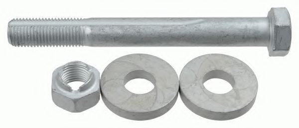 Set reparatie, suspensie MERCEDES E-CLASS T-Model (S211) (2003 - 2009) LEMFÖRDER 37897 01 piesa NOUA