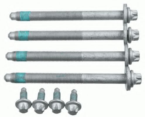 Set reparatie, suspensie MERCEDES E-CLASS T-Model (S212) (2009 - 2016) LEMFÖRDER 38012 01 piesa NOUA