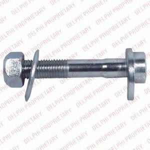 Set reparatie, suspensie MERCEDES E-CLASS (W210) (1995 - 2003) DELPHI TD801W piesa NOUA