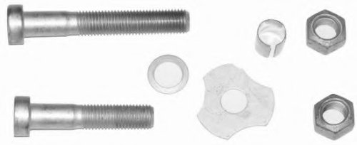 Set reparatie, suspensie MERCEDES E-CLASS (W210) (1995 - 2003) LEMFÖRDER 21685 01 piesa NOUA